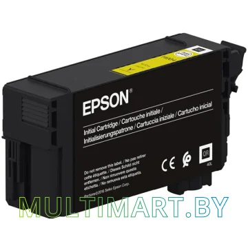 Картридж Epson C13T40D440